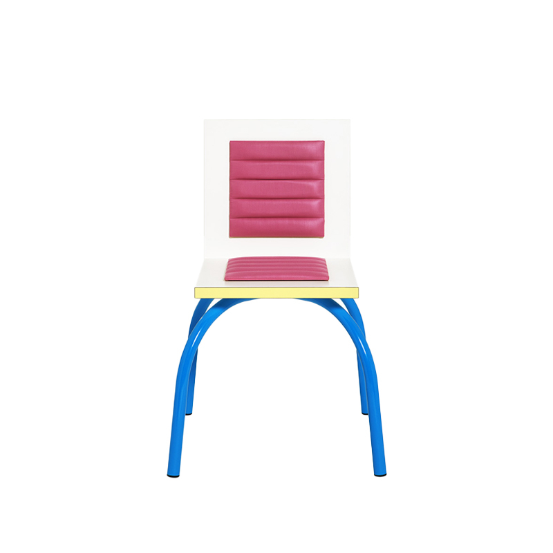 Chaise RIVIERA Rose MEMPHIS MILANO