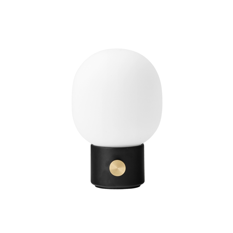 Lampe à poser JWDA PORTABLE Noir AUDO COPENHAGEN