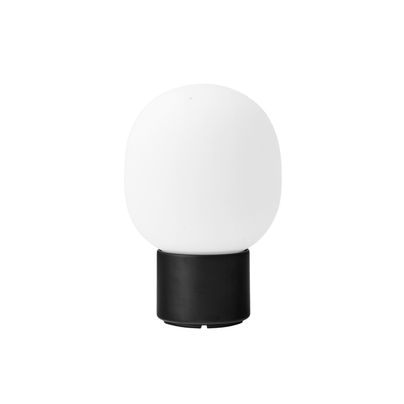 Lampe à poser JWDA PORTABLE Noir AUDO COPENHAGEN