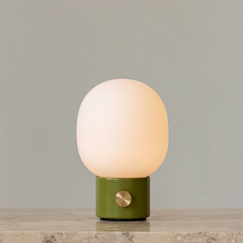 Lampe à poser JWDA PORTABLE Vert AUDO COPENHAGEN