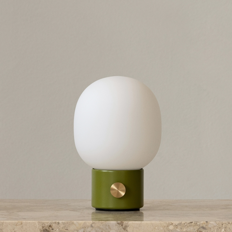Lampe à poser JWDA PORTABLE Vert AUDO COPENHAGEN
