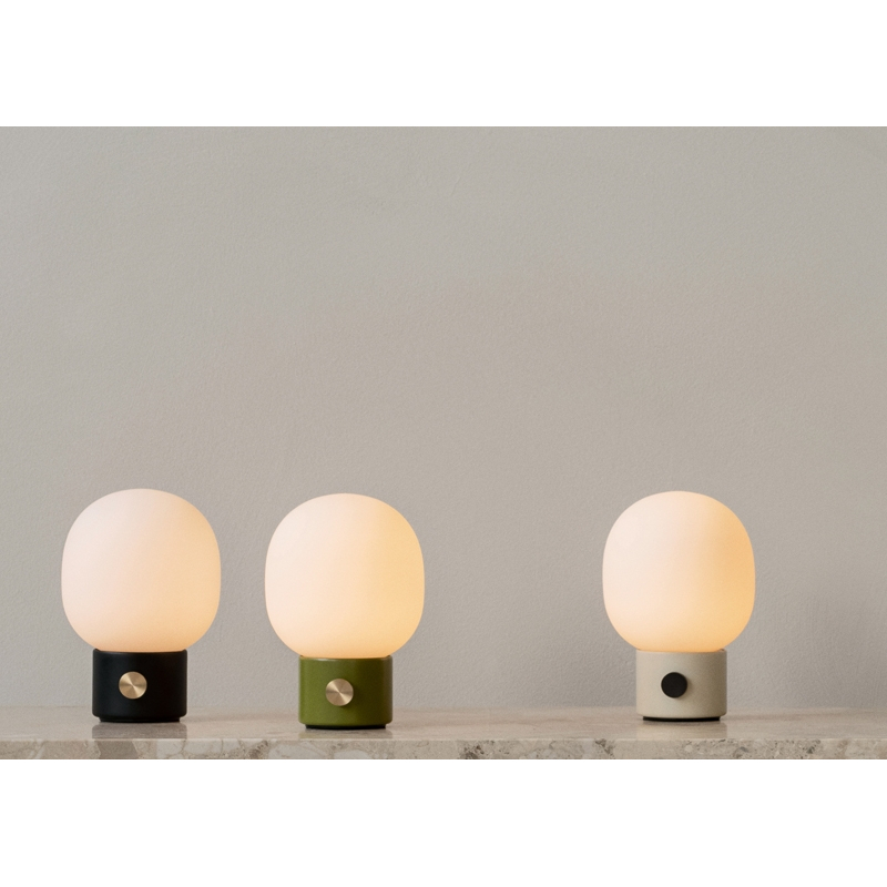Lampe à poser JWDA PORTABLE Vert AUDO COPENHAGEN