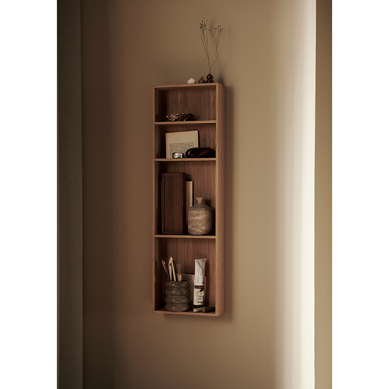 Etagère BON MEDIUM Chêne huilé FERM LIVING