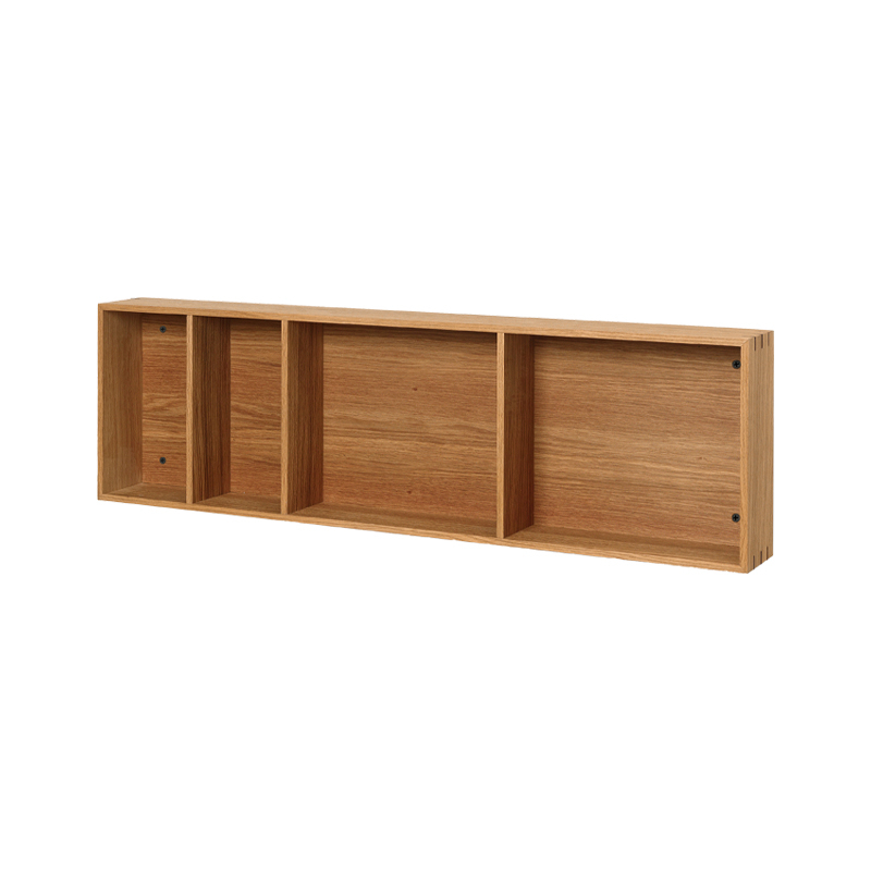 Etagère BON MEDIUM Chêne huilé FERM LIVING