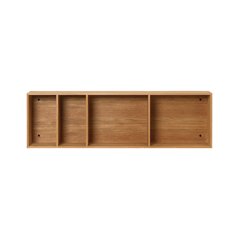 Etagère BON MEDIUM Chêne huilé FERM LIVING