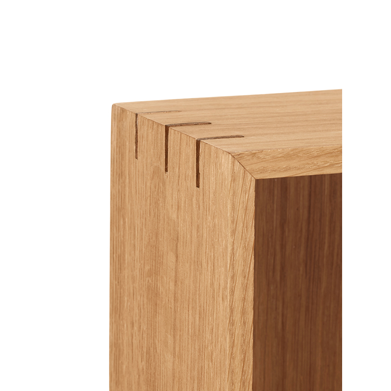 Etagère BON MEDIUM Chêne huilé FERM LIVING