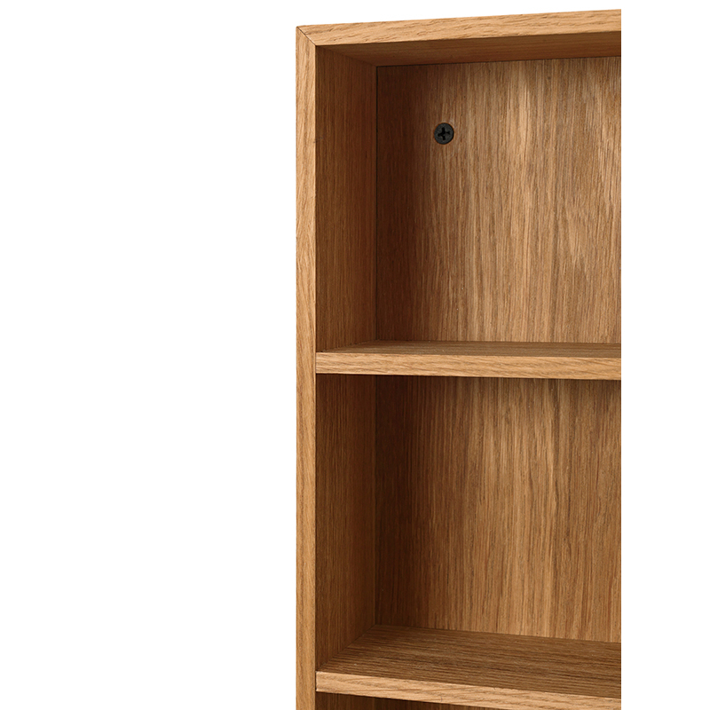 Etagère BON MEDIUM Chêne huilé FERM LIVING