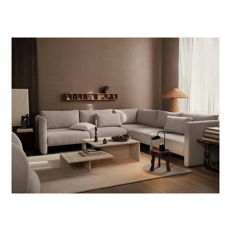 Etagère BON LONG Chêne huilé FERM LIVING