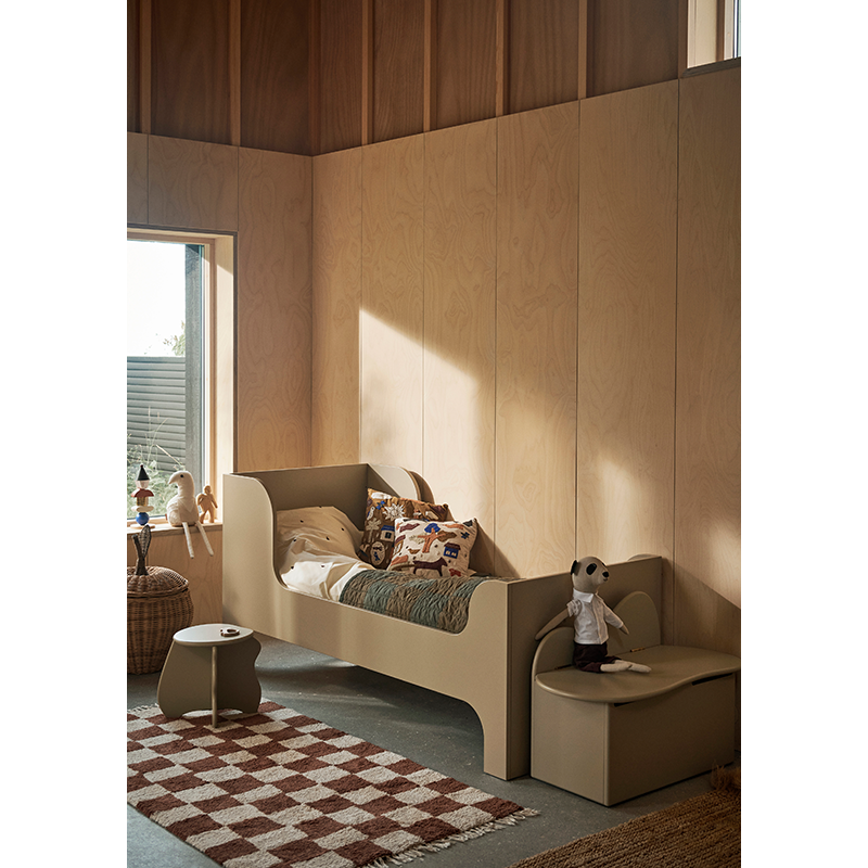 Siège enfant Tabouret SLOPE Cachemire FERM LIVING