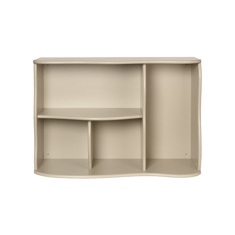 Rangement enfant Bibliothèque SLOPE Cachemire FERM LIVING