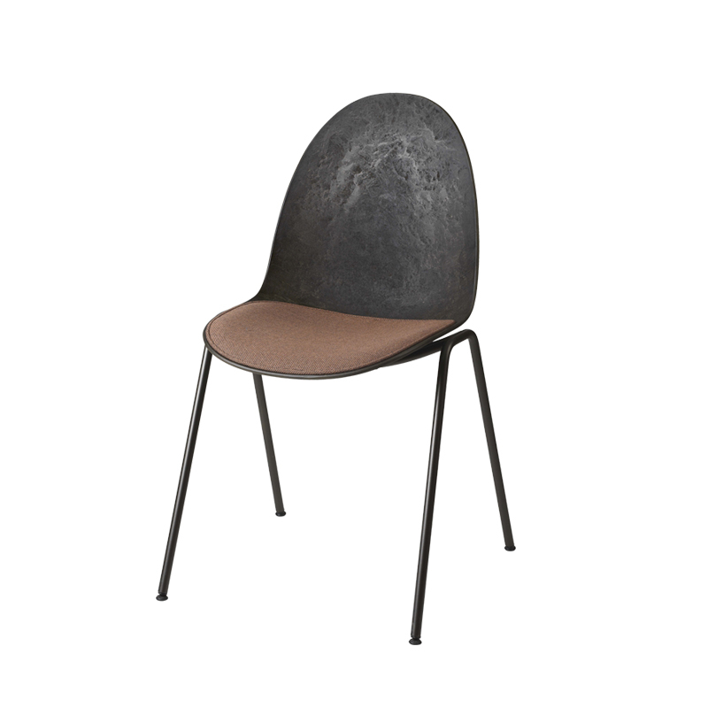 ETERNITY upholstered seat Re-Wool 378