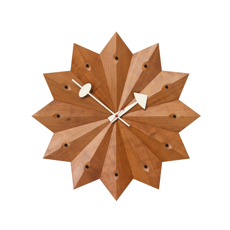 Horloge Horloge FAN CLOCK VITRA