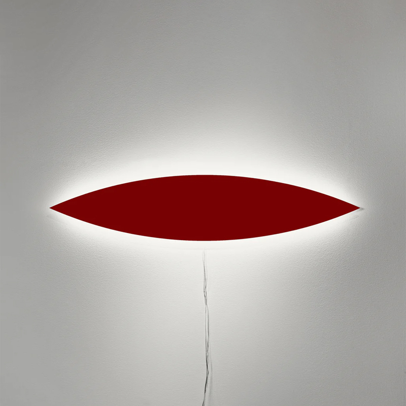 Applique TRAMONTO 04 Rouge foncé VALERIE OBJECTS