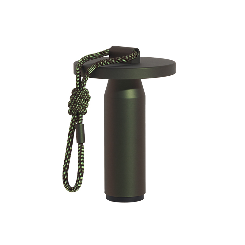 Lampe à poser QUASAR Vert PETITE FRITURE