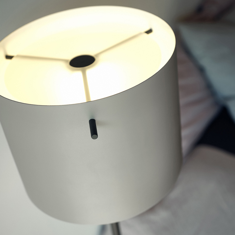 Lampadaire FM 1954 Blanc mat FRANDSEN