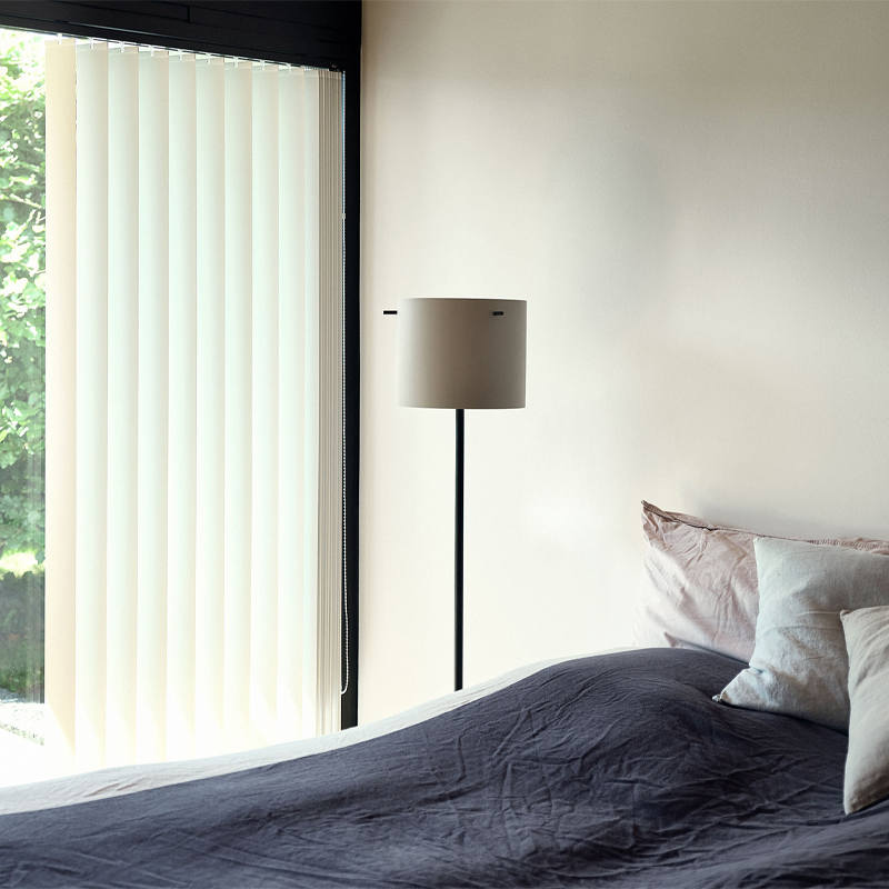 Lampadaire FM 1954 Blanc mat FRANDSEN