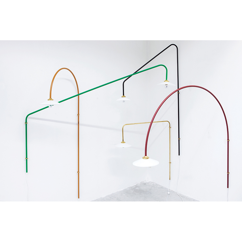 Applique HANGING LAMP N°2 Ivoire VALERIE OBJECTS