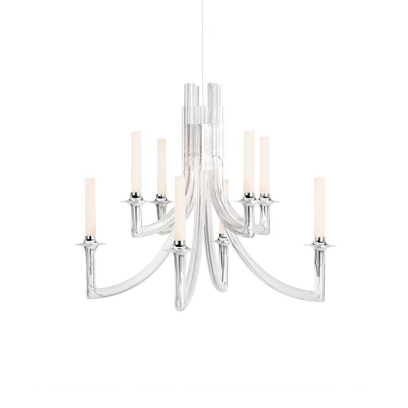 Suspension KHAN Cristal KARTELL