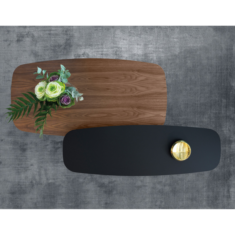 Table basse SOLAPA 60x120 Chêne STUA