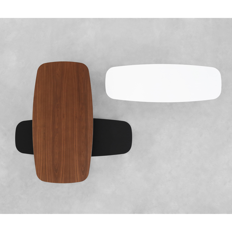 Table basse SOLAPA 60x120 Chêne STUA