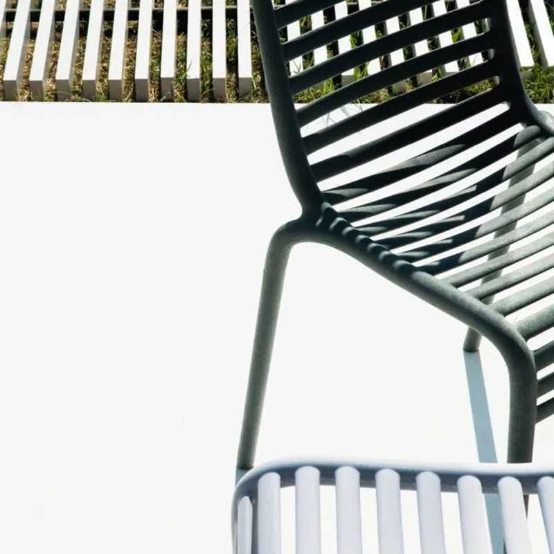 Chaise PIP-e Blanc DRIADE