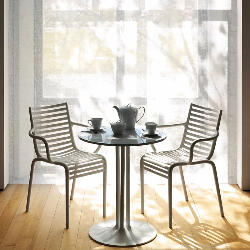 Chaise PIP-e Blanc DRIADE