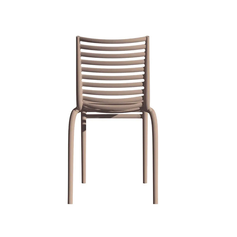 Chaise PIP-e Beige poudré DRIADE