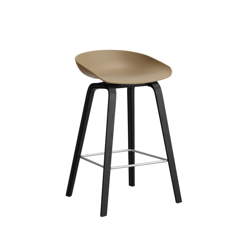 ABOUT A STOOL AAS 32 H65 Clay