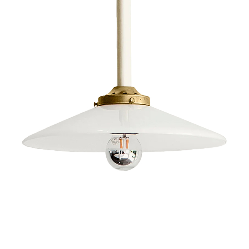 HANGING LAMP N°5 Ivoire