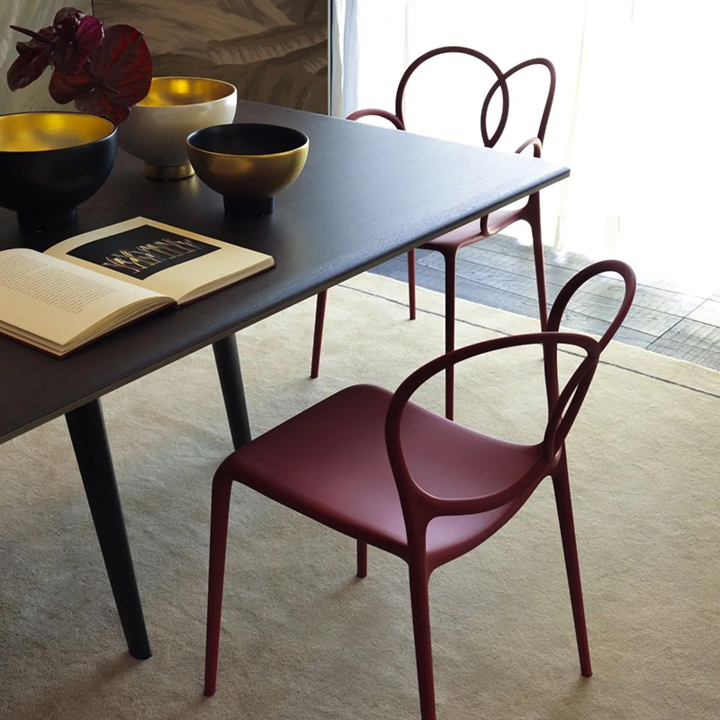 Chaise SISSI Rose DRIADE