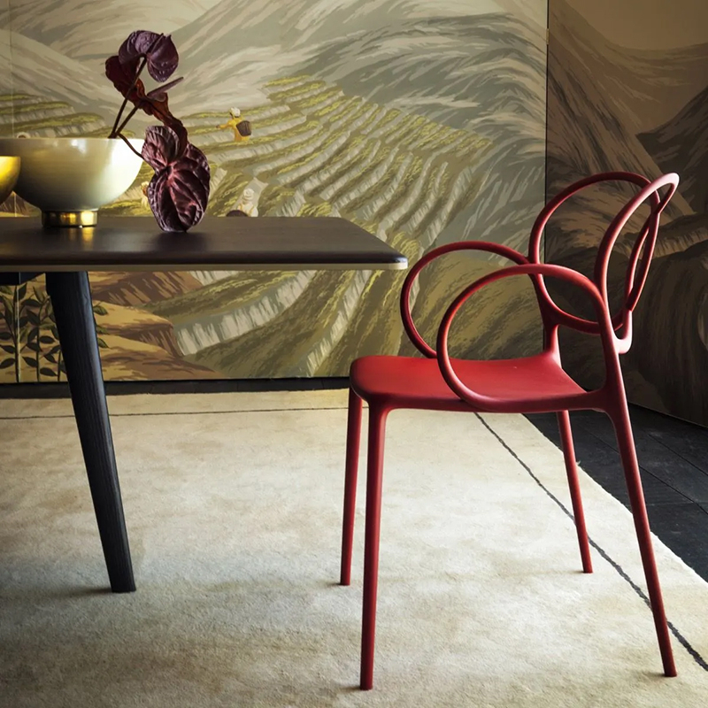 Chaise SISSI Rose DRIADE