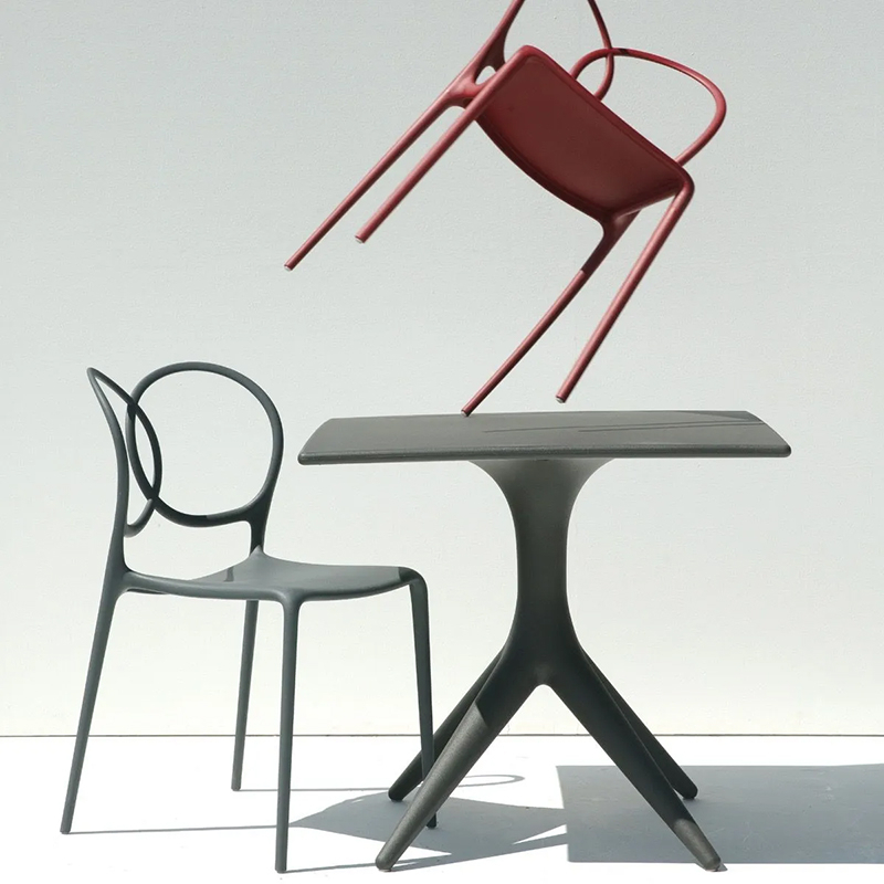 Chaise SISSI Rose DRIADE