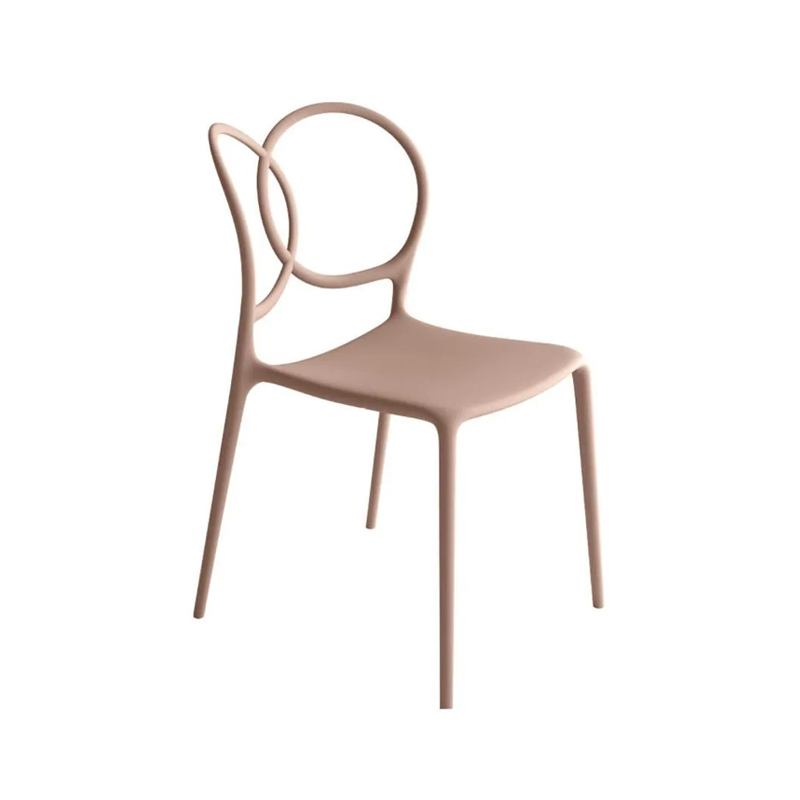 Chaise SISSI Rose DRIADE