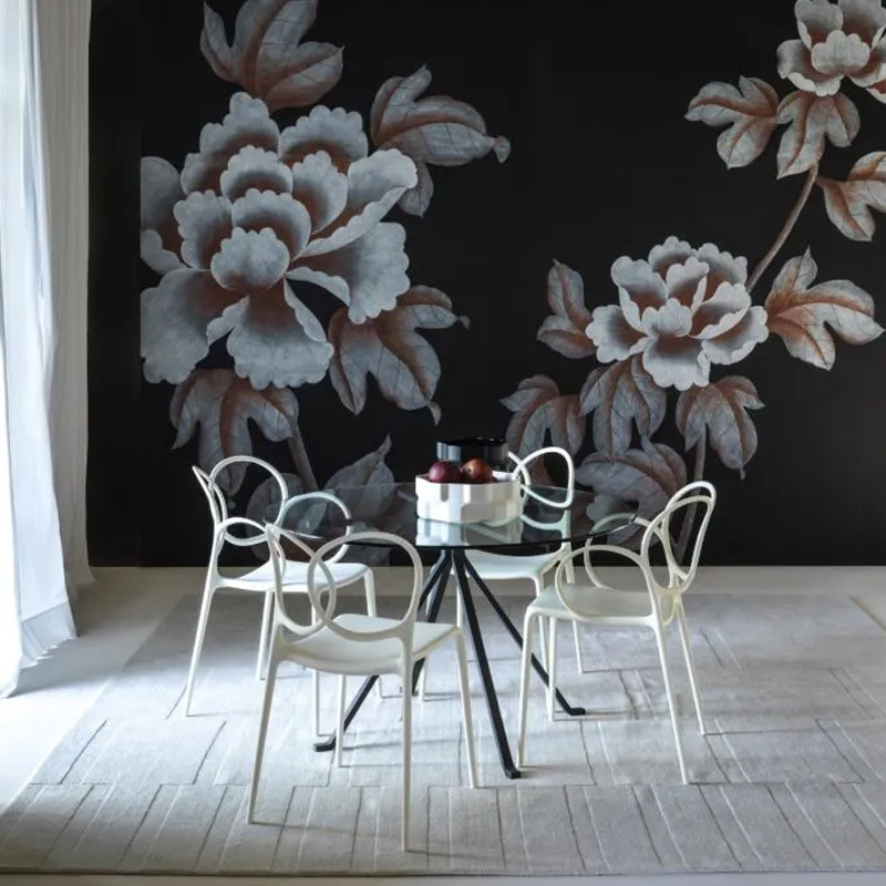 Chaise SISSI Rose DRIADE