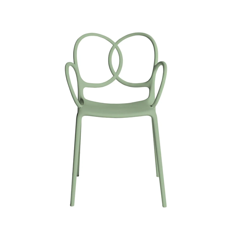 SISSI avec accoudoirs Vert