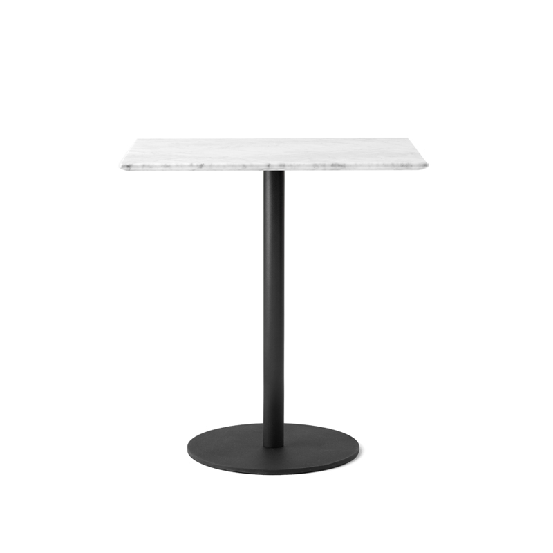 Table IN BETWEEN SK16 Marbre Carrara blanc AND TRADITION