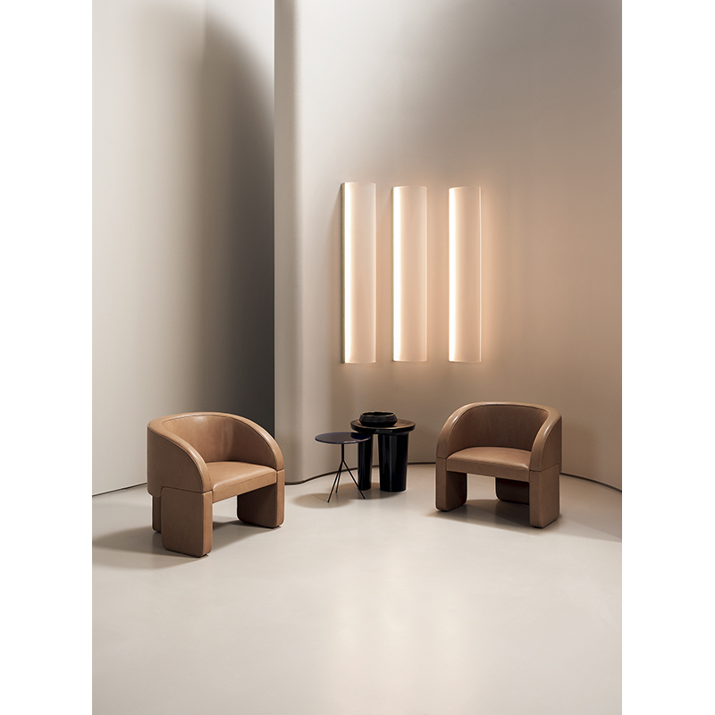Fauteuil LAZYBONES LOUNGE Giza BAXTER MADE IN ITALY