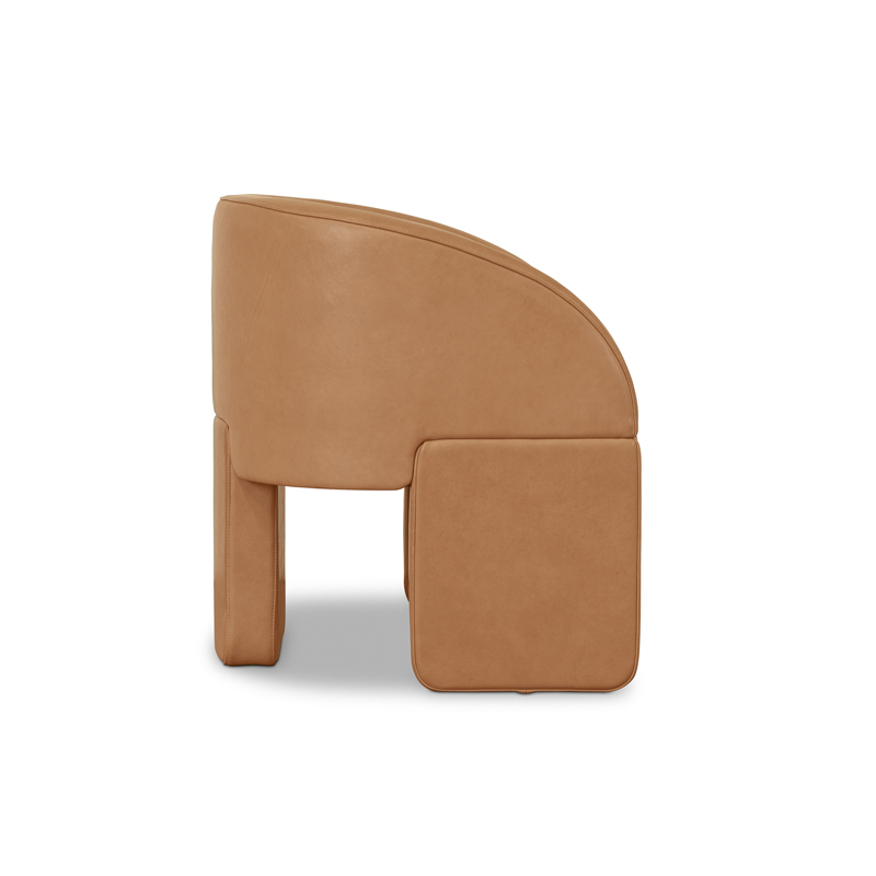 Fauteuil LAZYBONES LOUNGE Giza BAXTER MADE IN ITALY