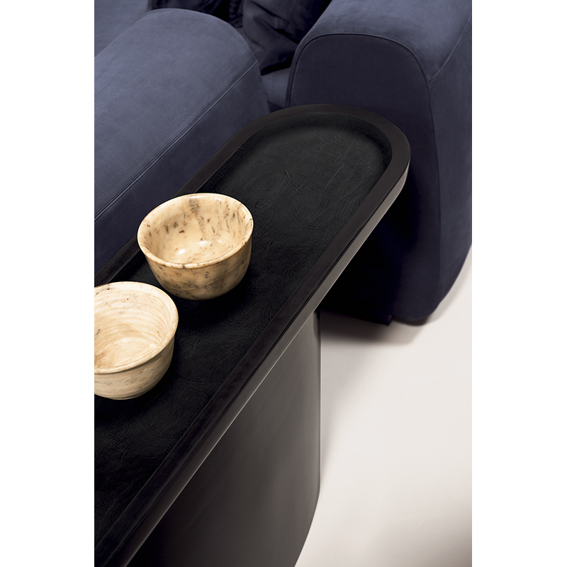 Canapé PIAF L 455 Myrtille BAXTER MADE IN ITALY