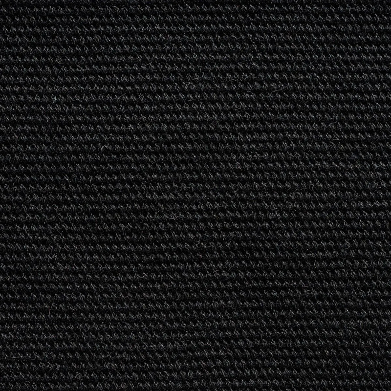 Coussin Coussin pour fauteuil ROLY POLY Bonifacio noir DRIADE
