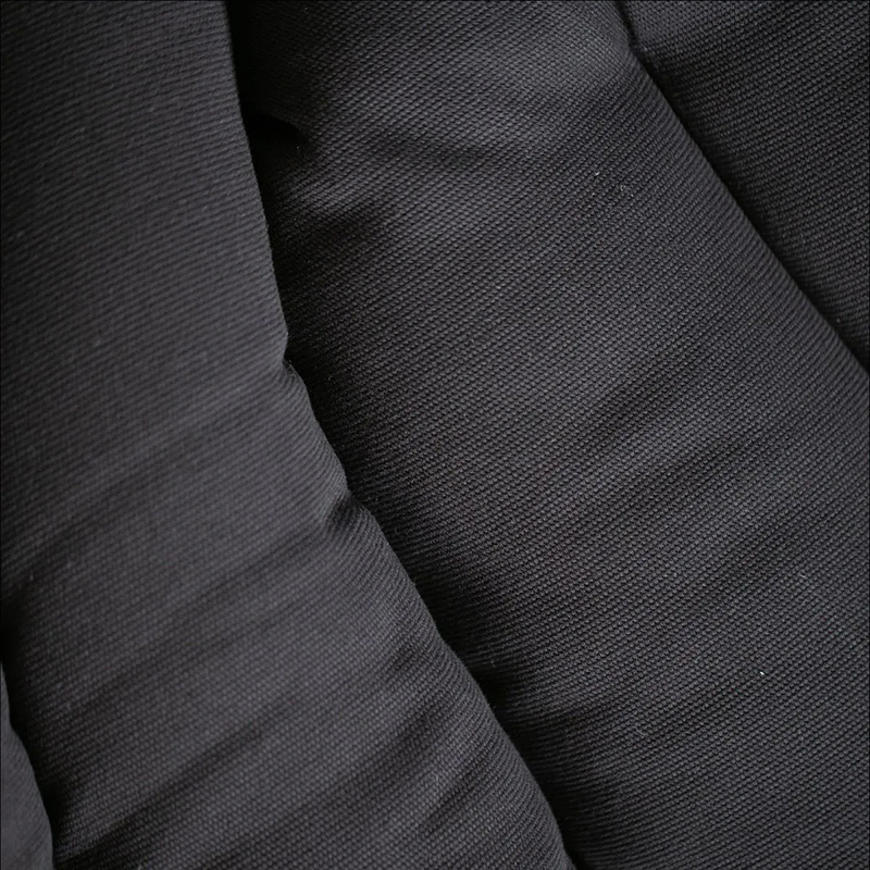 Coussin Coussin pour fauteuil ROLY POLY Bonifacio noir DRIADE