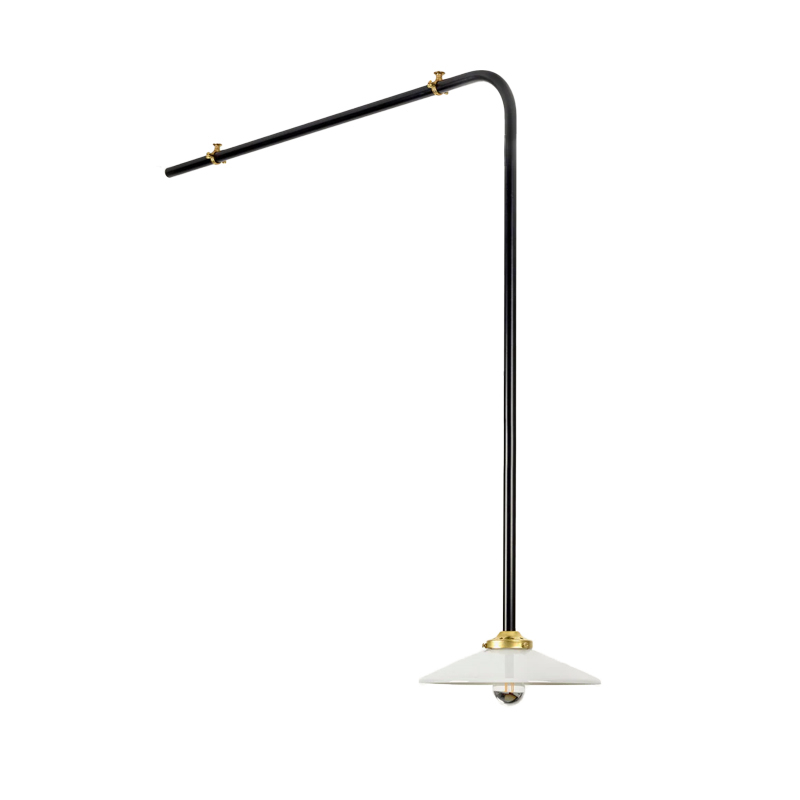 CEILING LAMP N°1 Noir