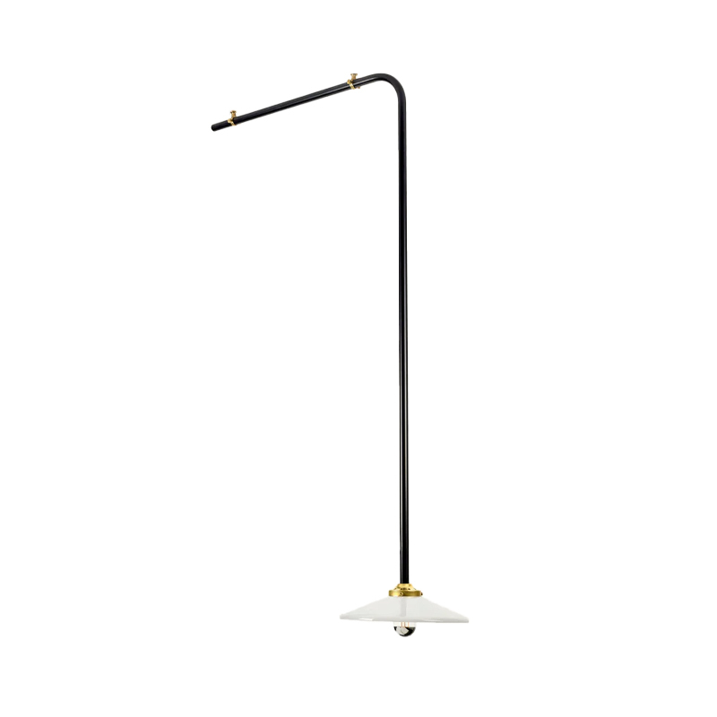 CEILING LAMP N°2 Noir