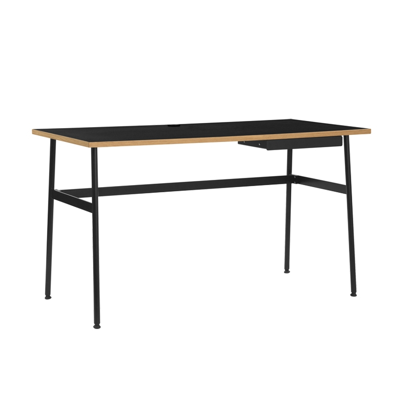 JOURNAL DESK Black