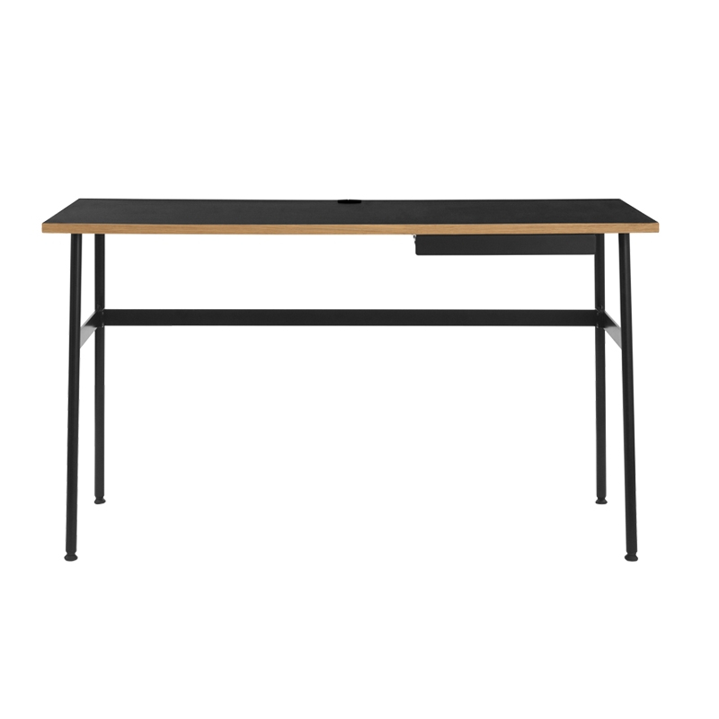 JOURNAL DESK Black