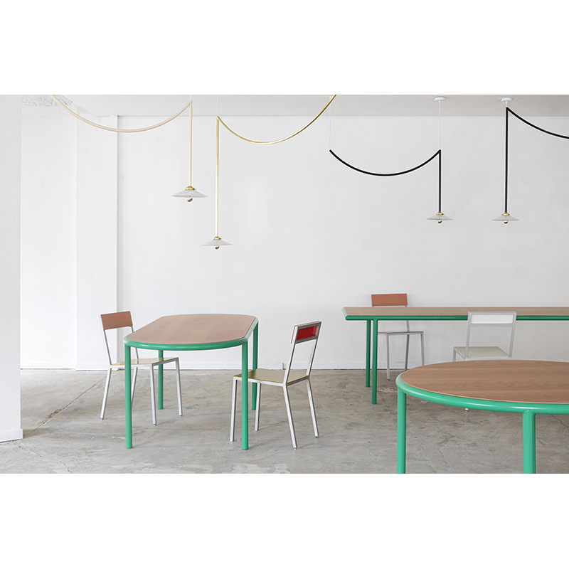 Suspension CEILING LAMP N°5 Noir VALERIE OBJECTS