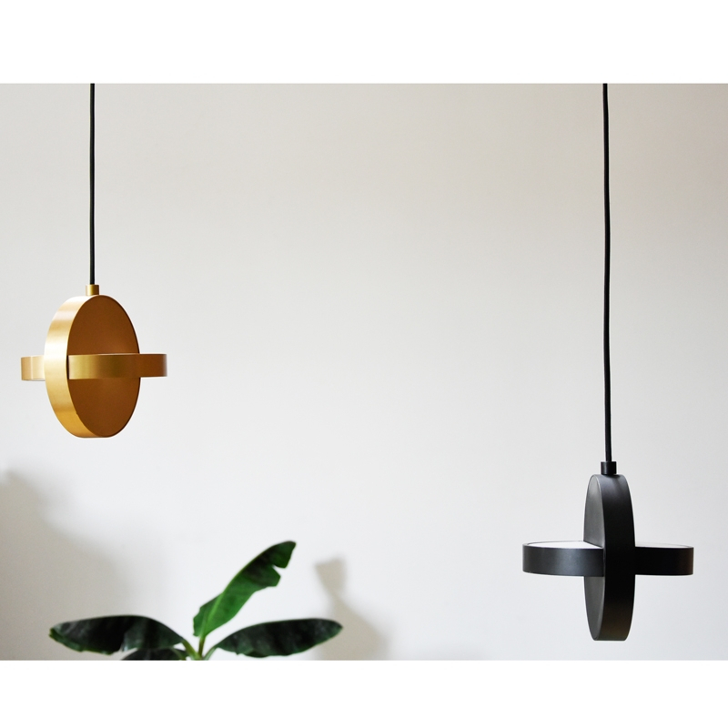 Suspension PLUS Laiton ENO STUDIO
