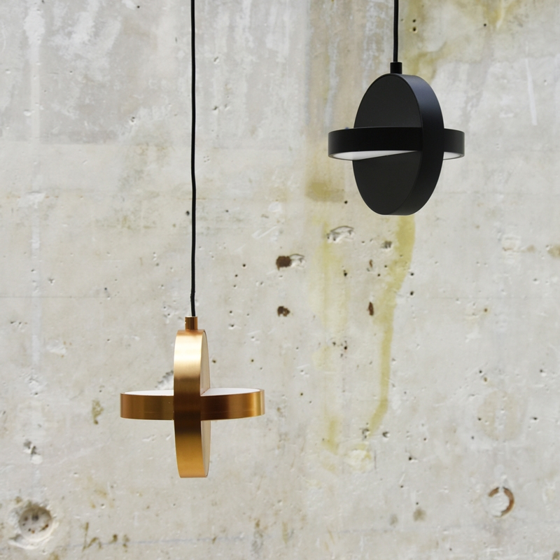 Suspension PLUS Laiton ENO STUDIO