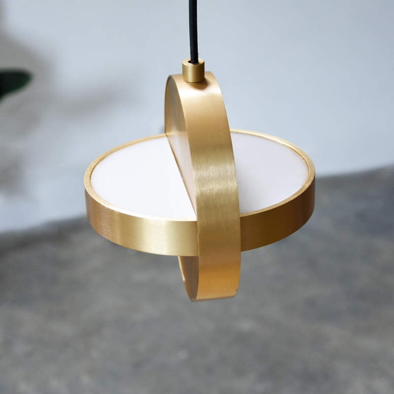 Suspension PLUS Laiton ENO STUDIO