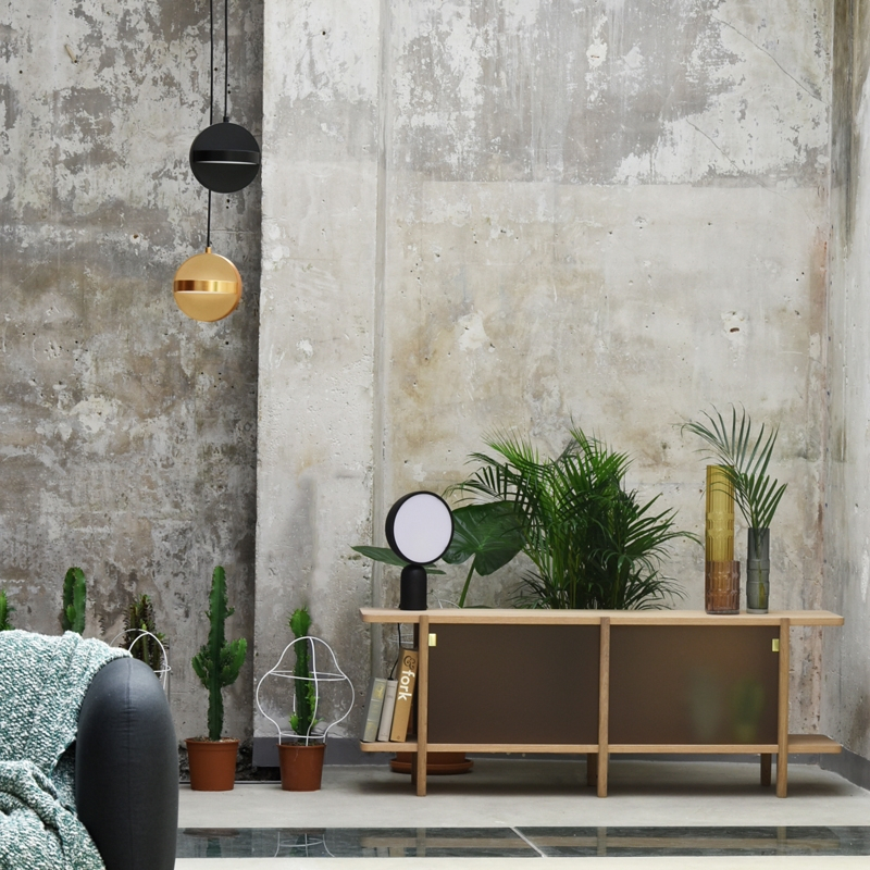 Suspension PLUS Laiton ENO STUDIO
